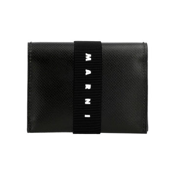 Marni Origami PVC Bending Card Holder 140279113 [P]
