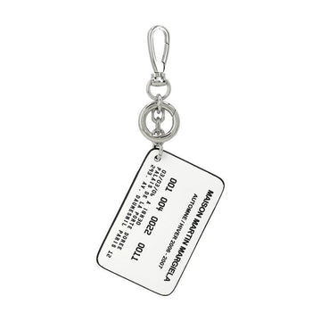 Maison Margiela Keyring SA1VL0053 P8831 T8013 Stitch Card Holder Keyring 150543623 [P]