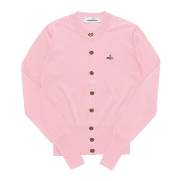 VIVIENNE WESTWOOD Cardigan aus Wolle und Seide für Damen 155270891 [P]