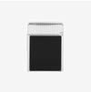 S.T. Dupont Lighter Vertical Line Guilloche Black Palladium 158719129 [P]