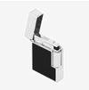 S.T. Dupont Lighter Vertical Line Guilloche Black Palladium 158719129 [P]