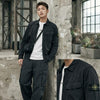 Stone Island Black Jacket 147834880 [P]