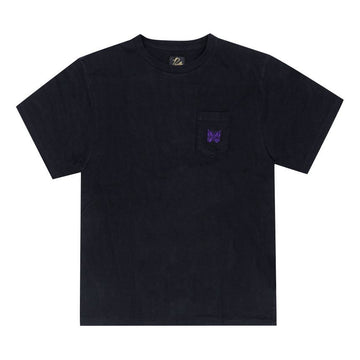 Needles Men's Short Sleeve T-Shirt 159084519 [P]