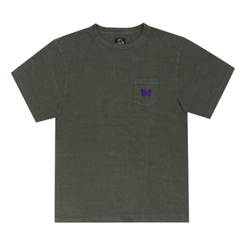 Needles Men's Short Sleeve T-Shirt 159084520 [P]