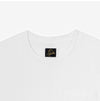 Needles Men's Short Sleeve T-Shirt A-White SX450 159084548 [P]