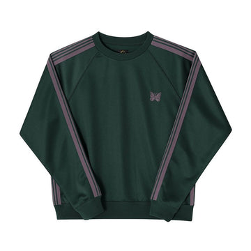 NEEDLES SX405 B-Green Herren Sweatshirt 159084550 [P]