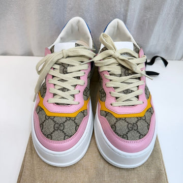 Gucci 726850 GG Supreme Sneakers (37½) 159084585 [P]