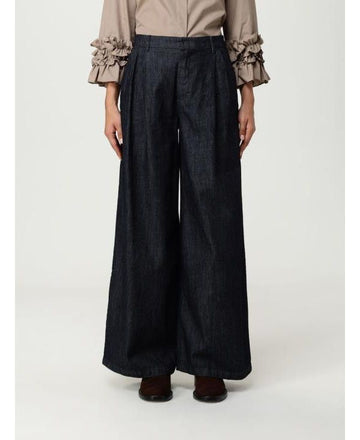 MaxMara Denim Trousers 29186011600 001 152200554 [P]