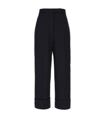 THOM BROWNE Klassische Twill-Woll-Hosenträgerhose 26SS 00626 415 152201308 [P]