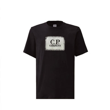 CP COMPANY Logo Label T-Shirt 135649720 [P]