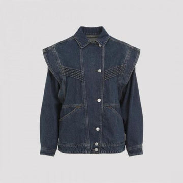 ISABEL MARANT Denimjacke VE0049FB B1H04I 30FB 152202454 [P]