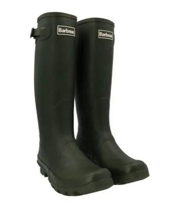 BARBOUR Wellington Stiefel Olive LRF0043 OL51 152202524 [P]