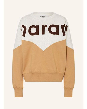 Isabel Marant Crew Neck Sweatshirt SW0006FA A1M08E ECCA 152202543 [P]