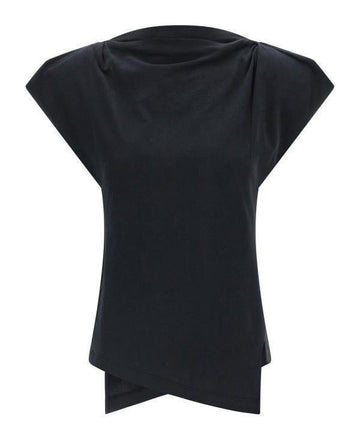 Isabel Marant T-shirt TS0097FA A1N41I 01BK 152202618 [P]