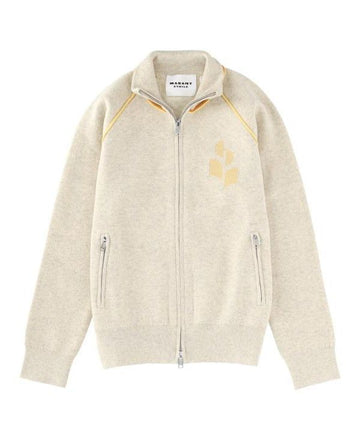 ISABEL MARANT LANYA Strickjacke CA0166FA D1L11E LGLY 152202675 [P]