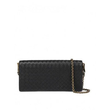 BOTTEGA VENETA Intrecciato Mini Chain Crossbody Bag 510564 V3UN1 1279 152202674 [P]