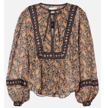 ISABEL MARANT ゲイル ブラウス 152202733 [P]