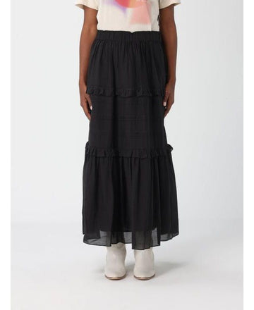 Isabel Marant Skirt JU0451FB B3J04E 01BK 152202818 [P]