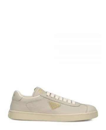Prada Logo Leather Sneakers 152202868 [P]