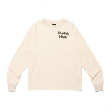HUMAN MADE サーマルLS Tシャツ HM28CS006 152202935 [P]