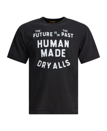 Human Made Graphic T-Shirt Short Sleeve HM30TE011 Black 152203048 [P]