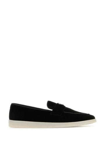 Prada Suede Loafers 152203066 [P]