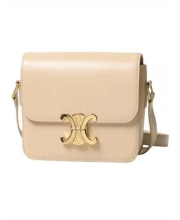 Celine TEEN TRIOMPHE Bag in Shiny Calfskin 188423BF4 03ND 152203209 [P]