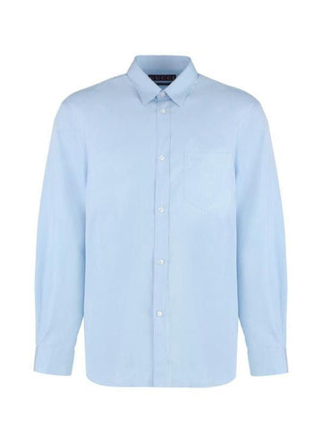 Gucci Cotton Poplin Shirt 152203230 [P]