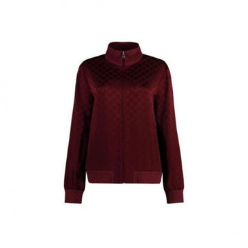 Gucci Jacquard Zip Jacket 152203220 [P]