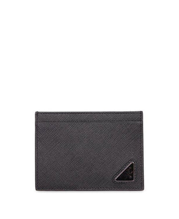 Prada Leather Card Wallet 2MC130 QHH F0002 152203231 [P]