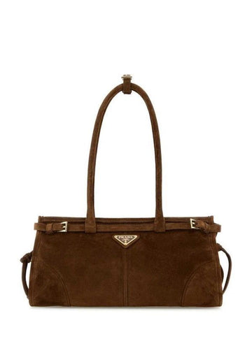 PRADA MIDIUM SUEDE HANDTASCHE 1BA426 V MOO 2C4S F0324 152203245 [P]