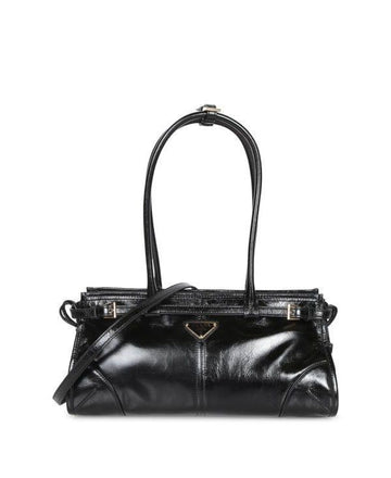 PRADA ミディアムレザー ハンドバッグ 1BA426 2CYR F0002 152203338 [P]