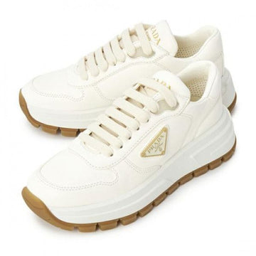 Prada Leather Sneakers 1E804M 038 F0304 152203324 [P]