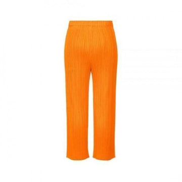 Pleats Please Issey Miyake Pleated Trousers PP36 JF145 32 152203433 [P]