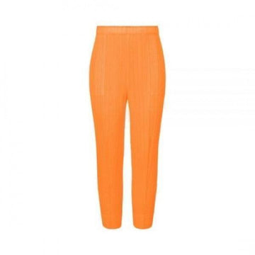 Pleats Please Issey Miyake Pleated Pants PP38 JF134 31 152203447 [P]