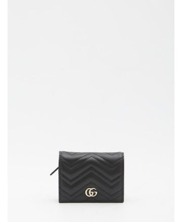 GUCCI カードケース 466492 AAET8 1000 152203556 [P]