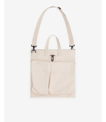 COMME DES GARCONS Baumwollcanvas-Taschen-Schultertasche FP K201 1 152203631 [P]