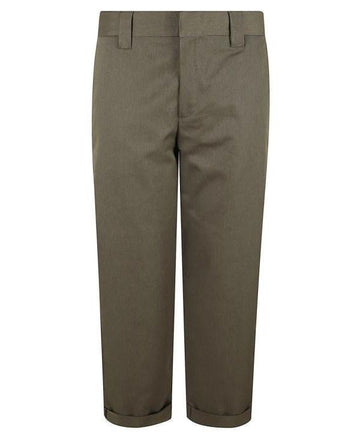 Golden Goose Military Green Chino Pants 152203711 [P]