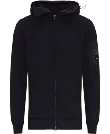CP COMPANY コットン ミックス フーディ ニット 16CMKN047A 005367M 999 152203736 [P]
