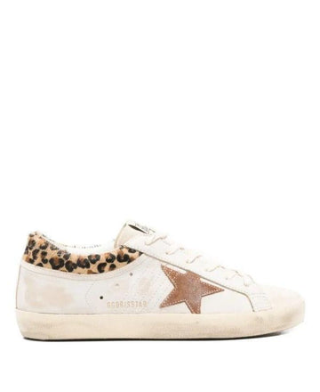 Golden Goose Superstar Sneakers Leather Holeshi Leo F GWF01042 F008167 83260 152203738 [P]
