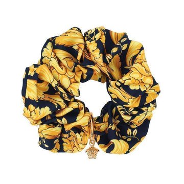Versace Silk Scrunchie Hairband 123112332 [P]