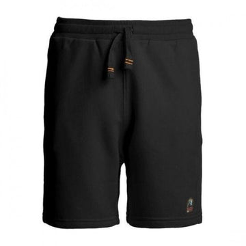 Parajumpers Easy Cairo Logo Patch Training Shorts PMPAEY25 541 152204080 [P]