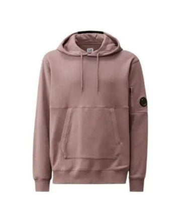CP COMPANY Diagonal Raised Fleece Hoodie Sweatshirt 152204193 [P]