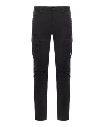 CP Company Stretch Satin Cargo Pants 152204345 [P]