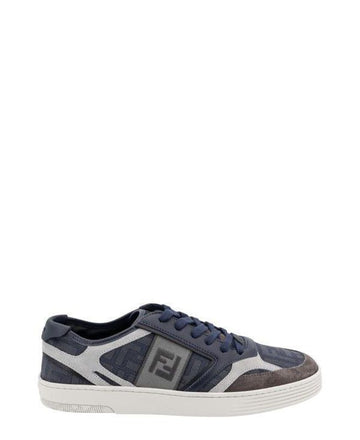 FENDI Lederschuhe mit niedriger Oberseite 152204568 [P]