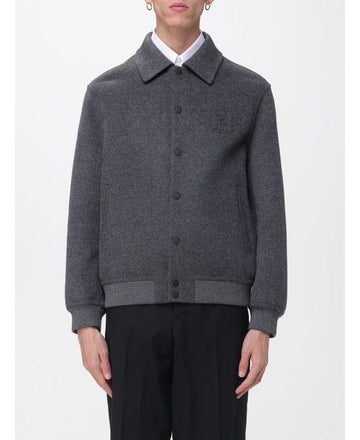 Fendi Wool Bomber Jacket FW1413 AVIX F1M2T 152204608 [P]