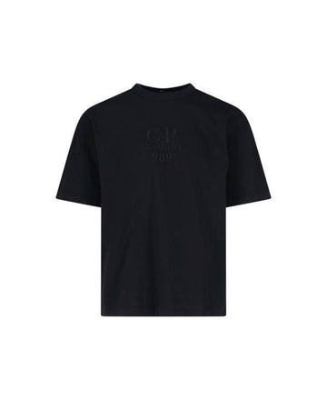 CP COMPANY ショートスリーブTシャツ 18CMTS284A 005697G 999 152204652 [P]