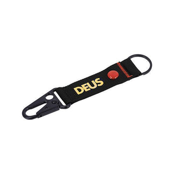 DEUS EX MACHINA Schlüsselanhänger FORTUITY DMF247755 BLK 115908532 [P]