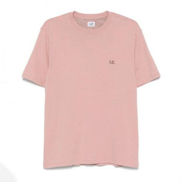 CP COMPANY 301ロゴTシャツ 18CMTS030A 005100W 520 152204760 [P]
