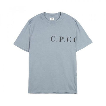 CP COMPANY 301ジャージフロントバックロゴTシャツ 152204777 [P]
